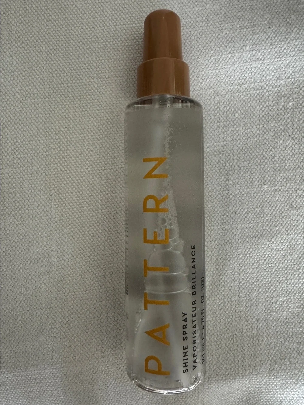 PATTERN Shine Spray, 4.75 oz